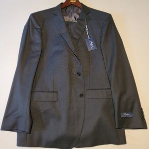 Ralph Lauren Suit - Uncut Charcoal